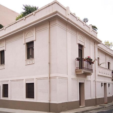 Casa Canale Reggio di Calabria Buitenkant foto