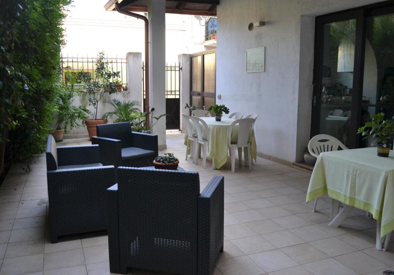 Casa Canale Reggio di Calabria Buitenkant foto