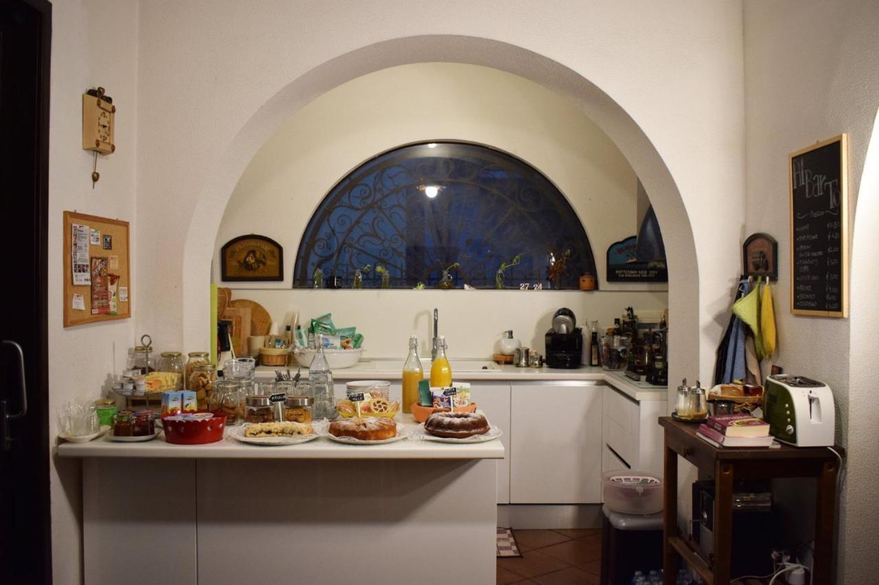 Casa Canale Reggio di Calabria Buitenkant foto