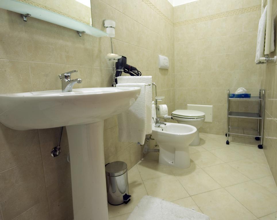 Casa Canale Reggio di Calabria Kamer foto