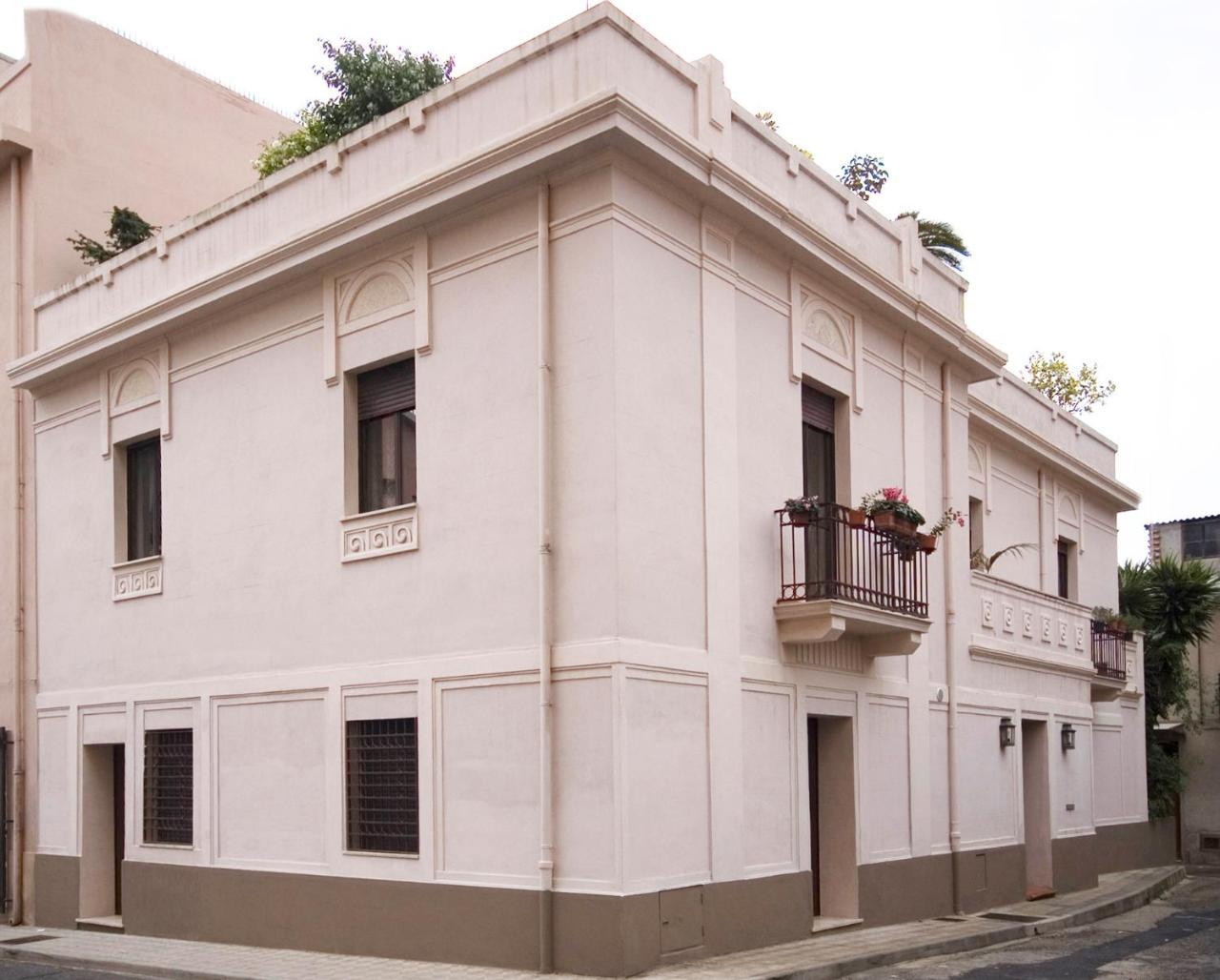 Casa Canale Reggio di Calabria Buitenkant foto