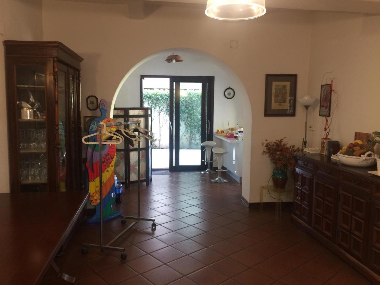 Casa Canale Reggio di Calabria Buitenkant foto