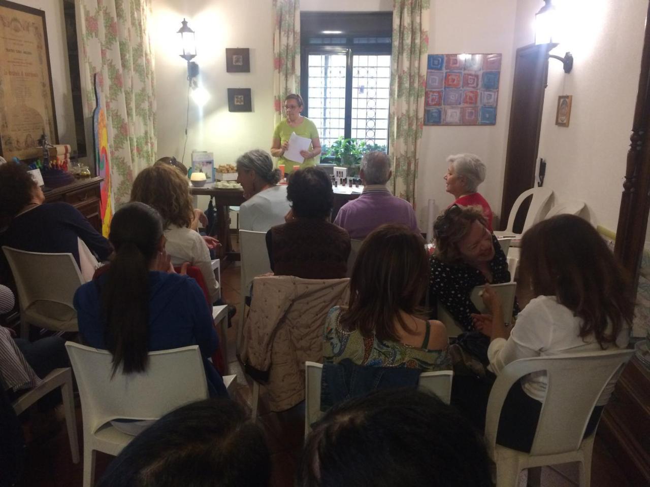 Casa Canale Reggio di Calabria Buitenkant foto